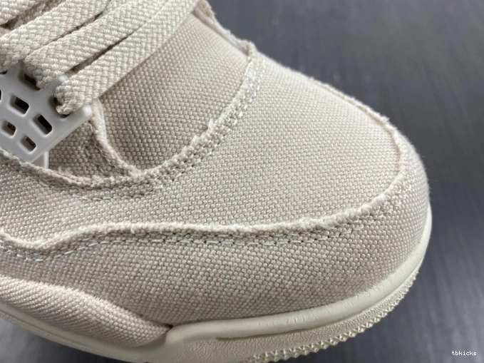 Reps TBK Blank Canvas 4 Retro Jordan (W) DQ4909-100 0727